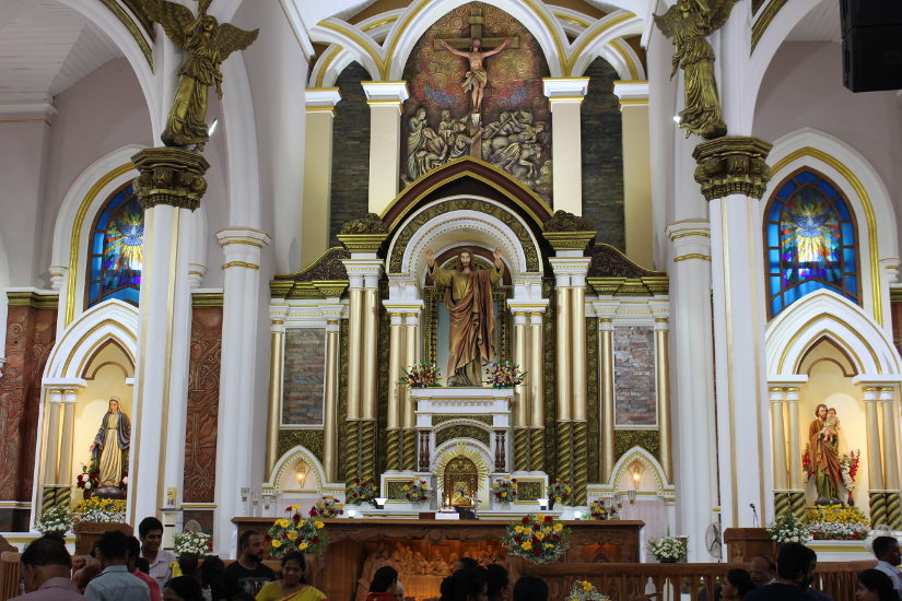 St. Andrew's Basilica, Arthunkal