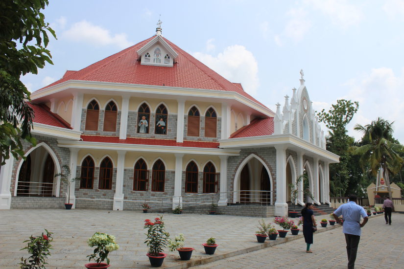 St. Thomas Church, Kokkamangalam